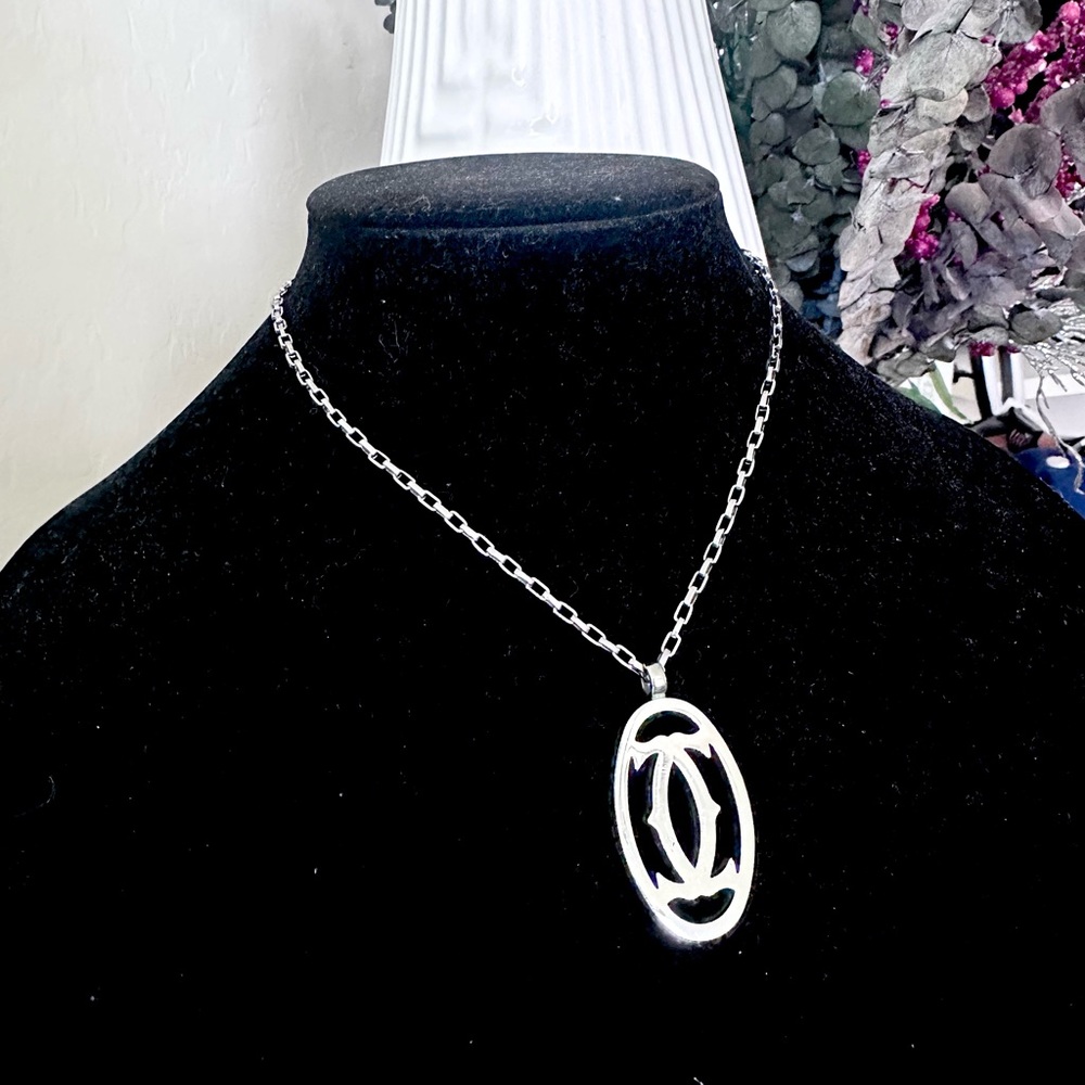 Cartier Pendant